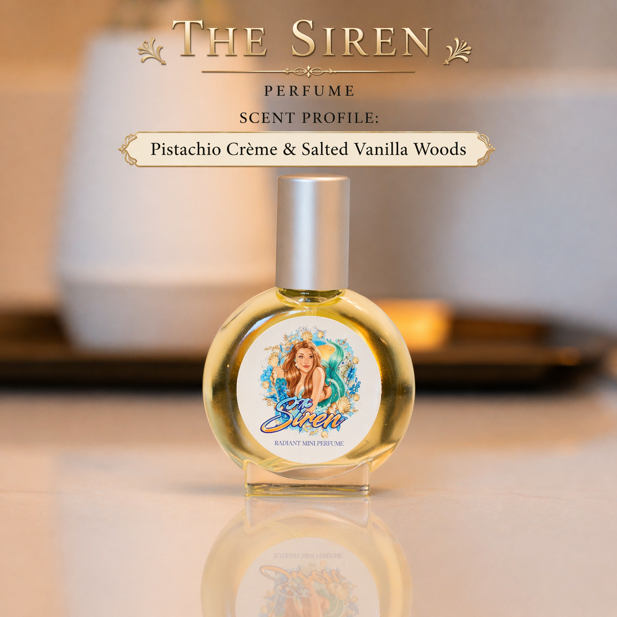 Fable Beauty Perfume Sample Pack – Discover Your Story (5 Signature Scents)