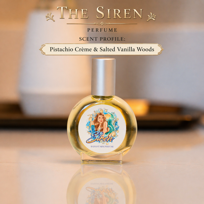 Fable Beauty Perfume Sample Pack – Discover Your Story (5 Signature Scents)