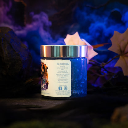 Raven - Magical Sugar Scrub - Fresh Gingerbread, Bourbon Soaked Vanilla, Sugary Icing