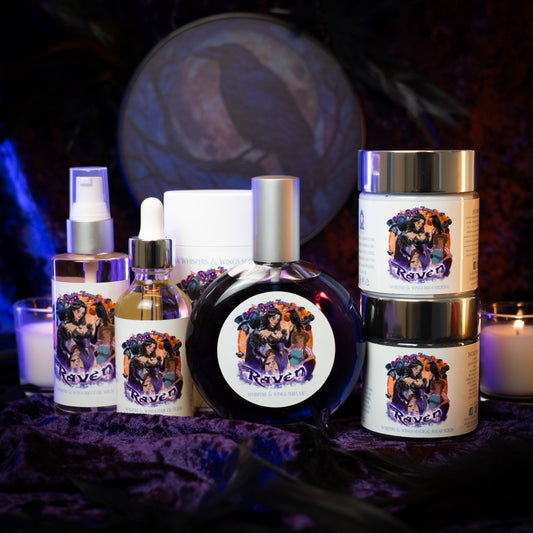 Raven - Beauty Box