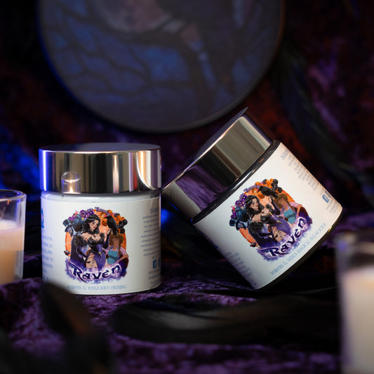 Raven - Polish & Pamper Duo