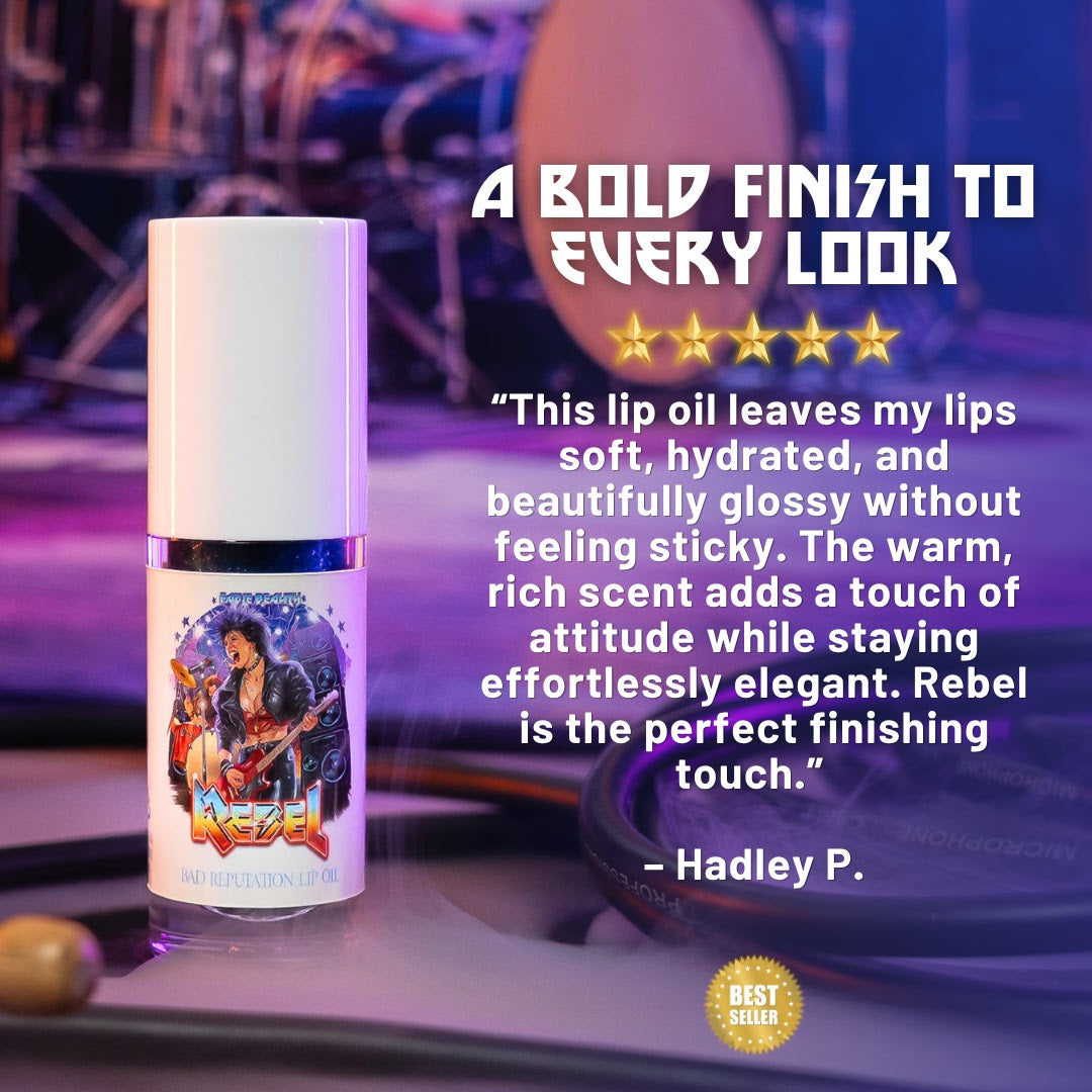 Rebel - Lip Oil