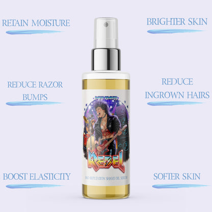 Rebel - Razor and Radiance Duo - Dark Spiced Cola, Midnight Cherry, Velvet Whiskey