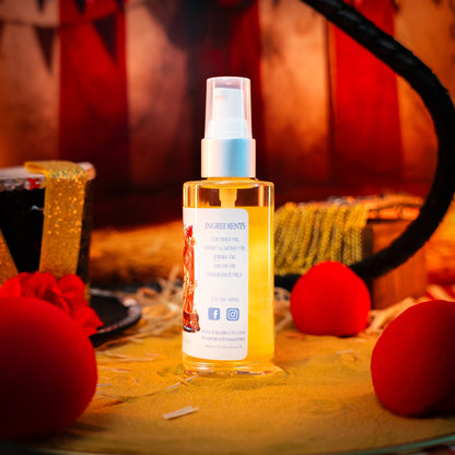Ringmaster - Shave Oil Serum - Spiced Cappuccino, Fresh Tiramisu, Irish Cream