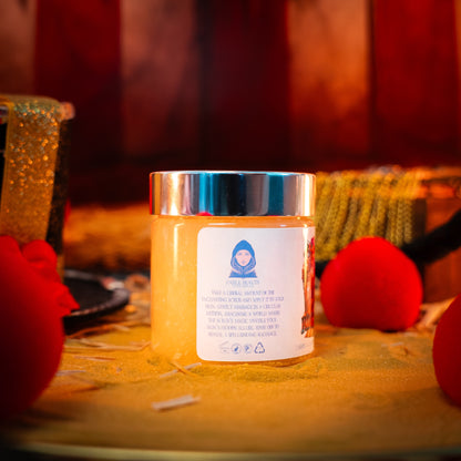 Ringmaster - Magical Sugar Scrub - Spiced Cappuccino, Fresh Tiramisu, Irish Cream