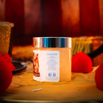 Ringmaster - Magical Sugar Scrub - Spiced Cappuccino, Fresh Tiramisu, Irish Cream