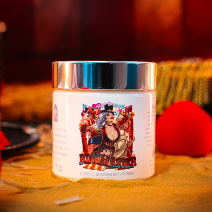 Ringmaster - Body Frosting - Spiced Cappuccino, Fresh Tiramisu, Irish Cream