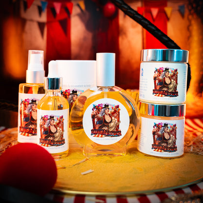 Ringmaster - Beauty Box - Spiced Cappuccino, Fresh Tiramisu, Irish Cream