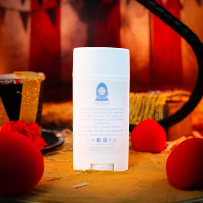 Ringmaster - Natural Deodorant - Spiced Cappuccino, Fresh Tiramisu, Irish Cream