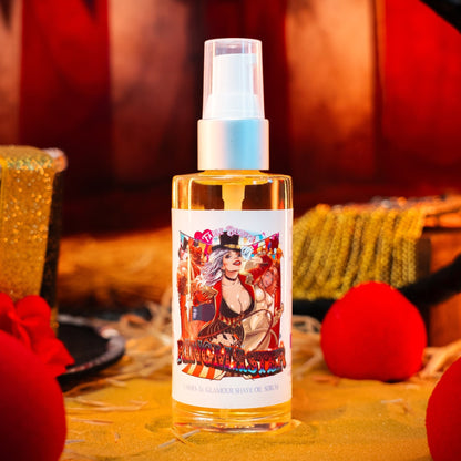 Ringmaster - Shave Oil Serum - Spiced Cappuccino, Fresh Tiramisu, Irish Cream