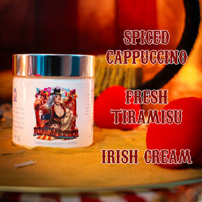 Ringmaster - Body Frosting - Spiced Cappuccino, Fresh Tiramisu, Irish Cream