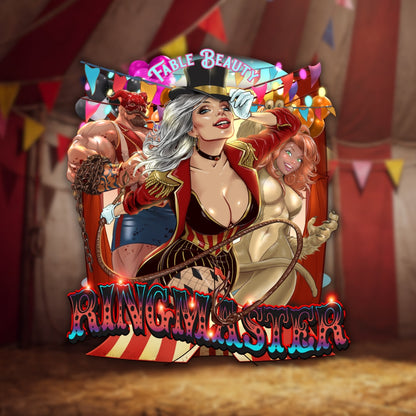 Ringmaster - Beauty Box - Spiced Cappuccino, Fresh Tiramisu, Irish Cream