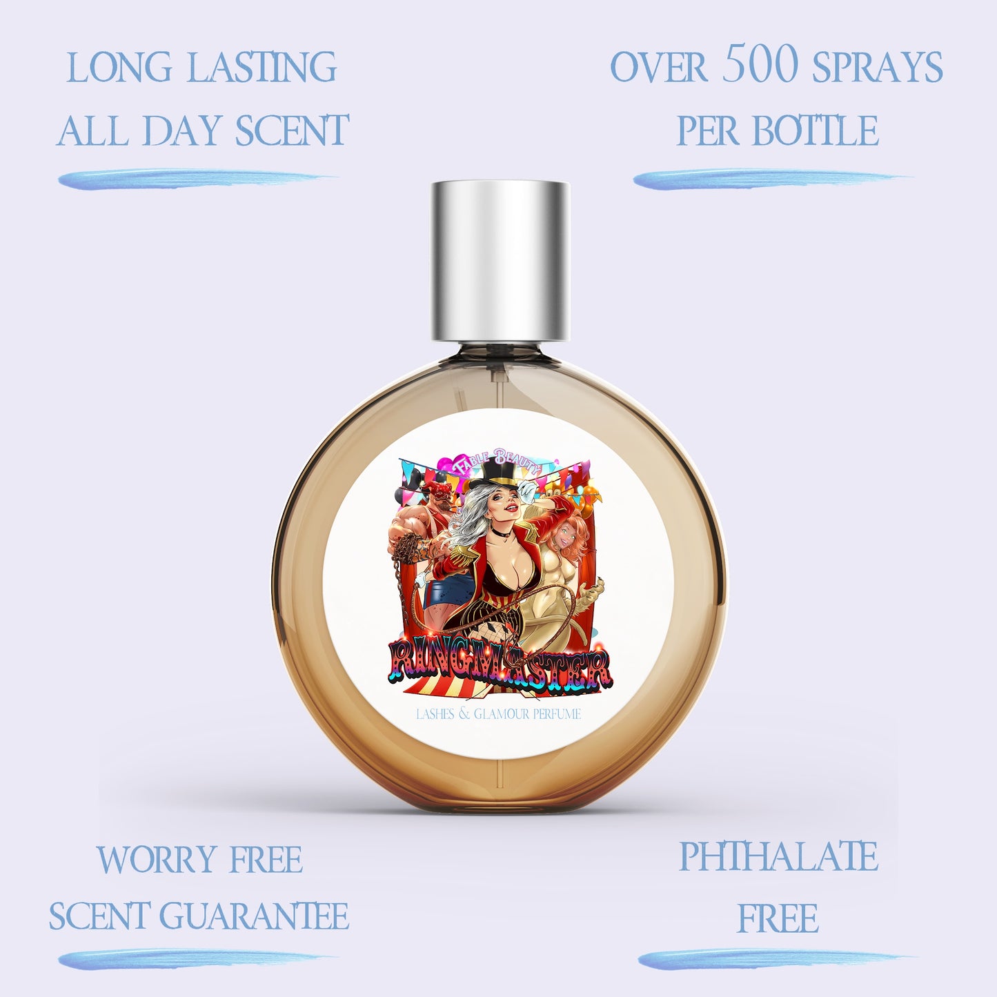 Ringmaster - Beauty Box - Spiced Cappuccino, Fresh Tiramisu, Irish Cream