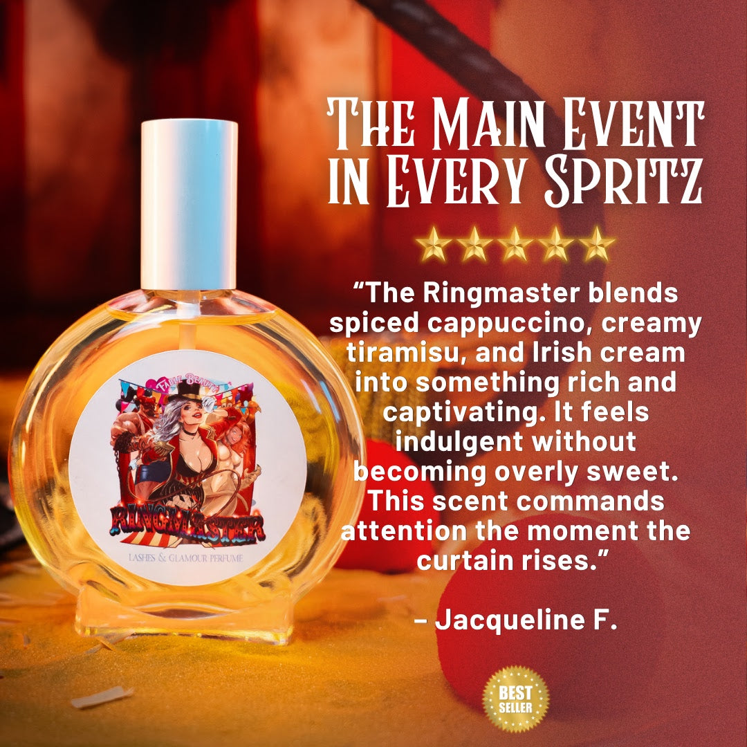 Ringmaster - Beauty Box - Spiced Cappuccino, Fresh Tiramisu, Irish Cream