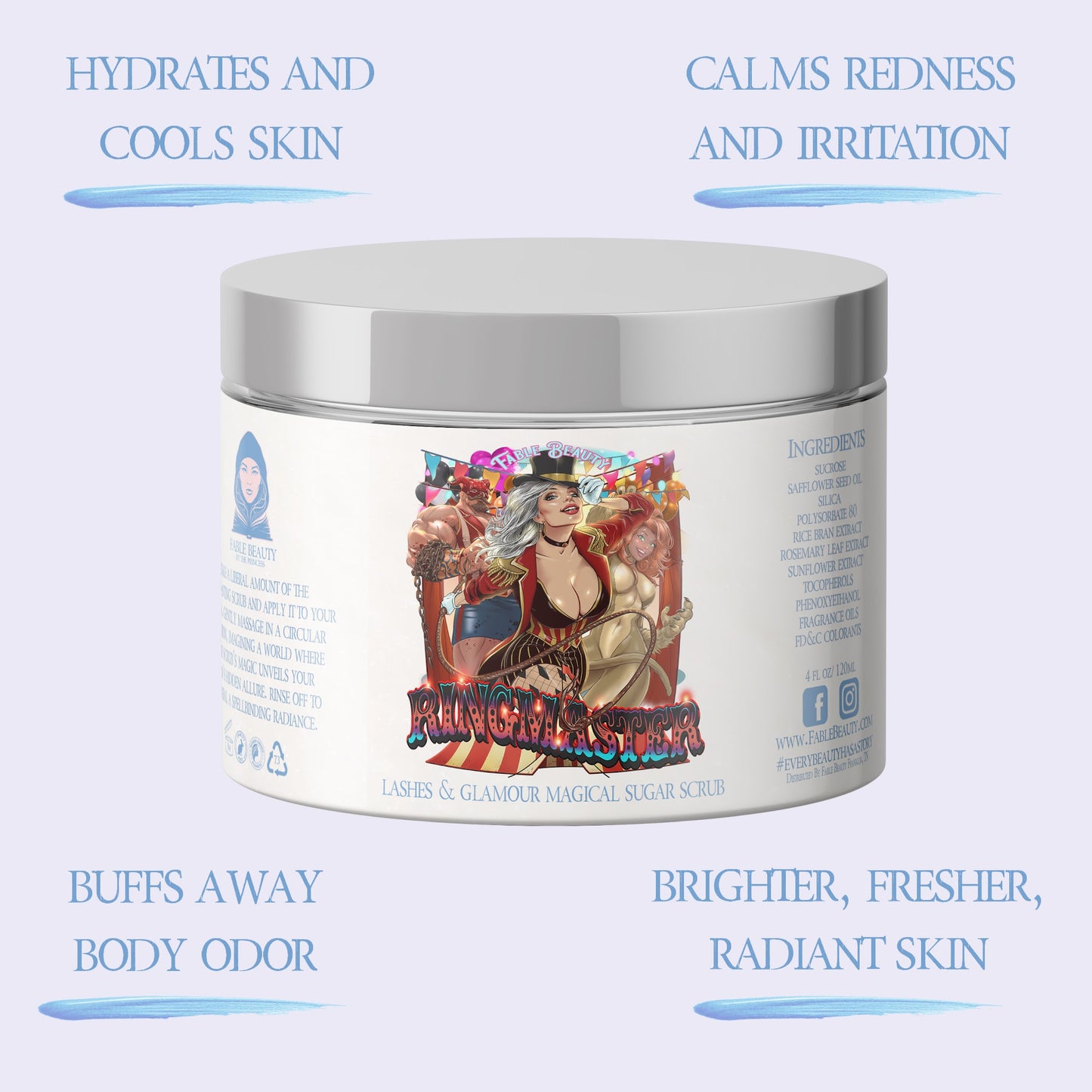 Ringmaster - Beauty Box - Spiced Cappuccino, Fresh Tiramisu, Irish Cream