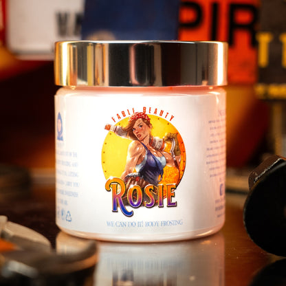 Rosie - Body Frosting