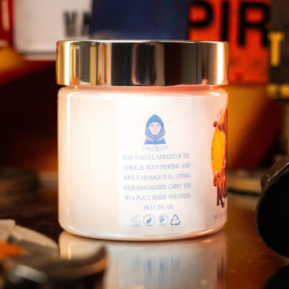 Rosie - Body Frosting