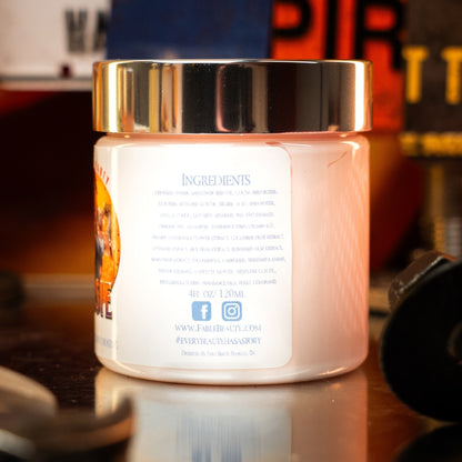 Rosie - Body Frosting