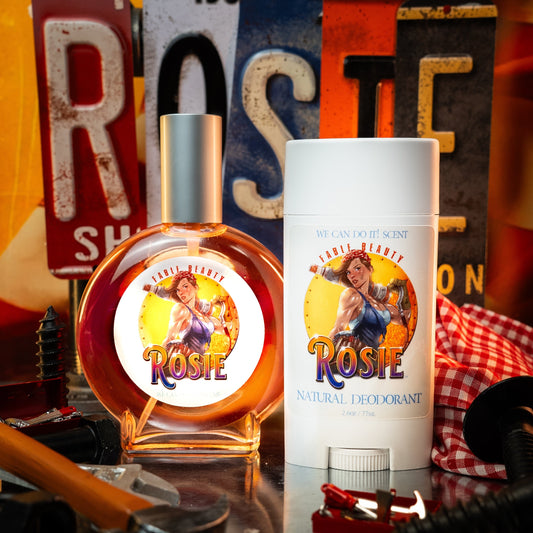 Rosie - Fragrance & Function Duo