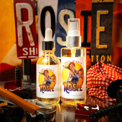 Rosie - Razor and Radiance Duo