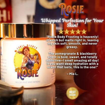 Rosie - Body Frosting