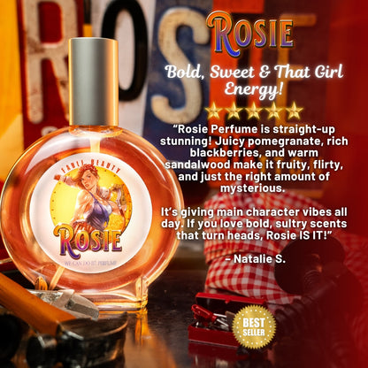 Rosie - Fragrance & Function Duo