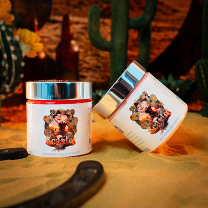 Scarlet - Polish & Pamper Duo - Whiskey Barrels, Maraschino Cherry, Orange Zest