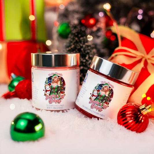 Santa's Lil Helper - Polish & Pamper Duo