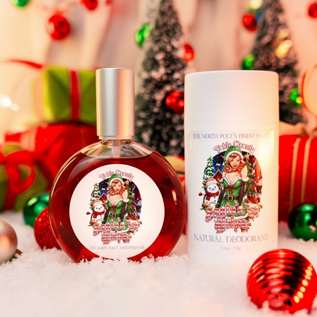 Santa's Lil Helper - Fragrance & Function Duo