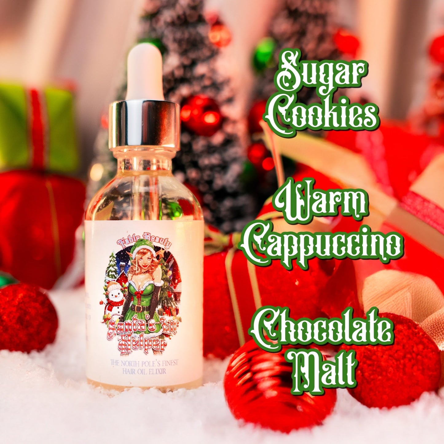 Santa's Lil Helper - Razor and Radiance Duo