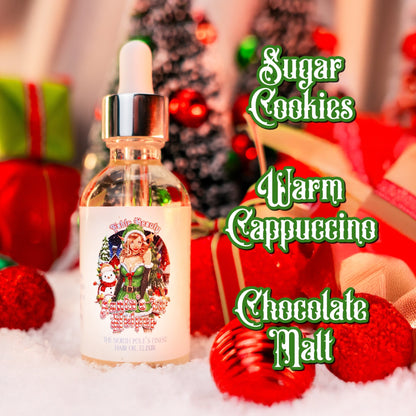 Santa's Lil Helper - Razor and Radiance Duo