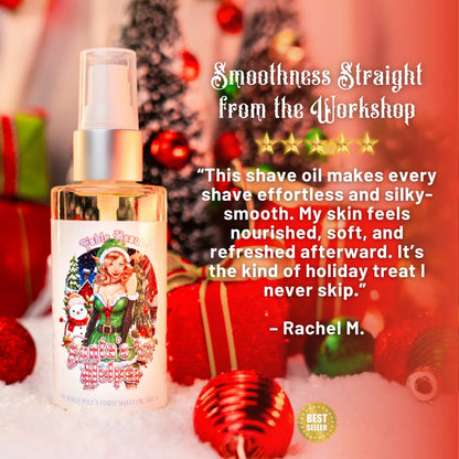 Santa's Lil Helper - Razor and Radiance Duo
