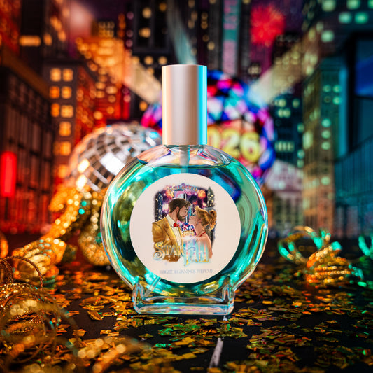 Starfall - Perfume - Vanilla Tonka, Whipped Cocoa Butter, Sugared Citrus