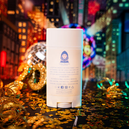 Starfall - Natural Deodorant - Vanilla Tonka, Whipped Cocoa Butter, Sugared Citrus