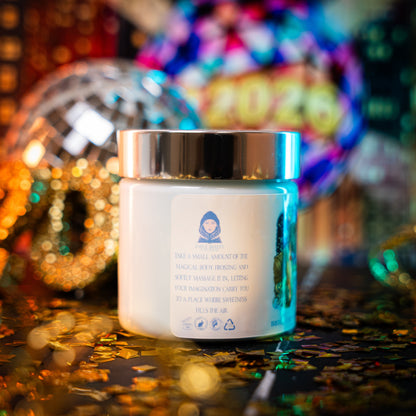 Starfall - Body Frosting - Vanilla Tonka, Whipped Cocoa Butter, Sugared Citrus