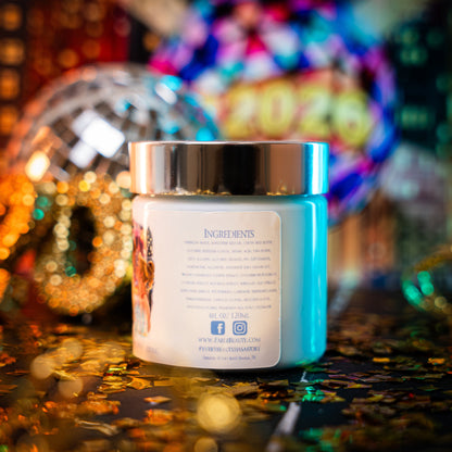 Starfall - Body Frosting - Vanilla Tonka, Whipped Cocoa Butter, Sugared Citrus