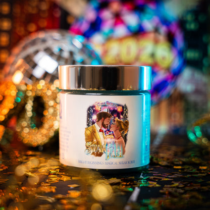 Starfall - Magical Sugar Scrub - Vanilla Tonka, Whipped Cocoa Butter, Sugared Citrus