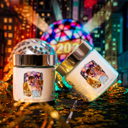 Starfall - Polish & Pamper Duo - Vanilla Tonka, Whipped Cocoa Butter, Sugared Citrus