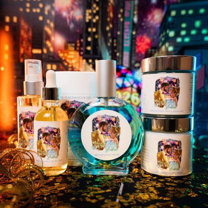 Starfall - Beauty Box - Vanilla Tonka, Whipped Cocoa Butter, Sugared Citrus
