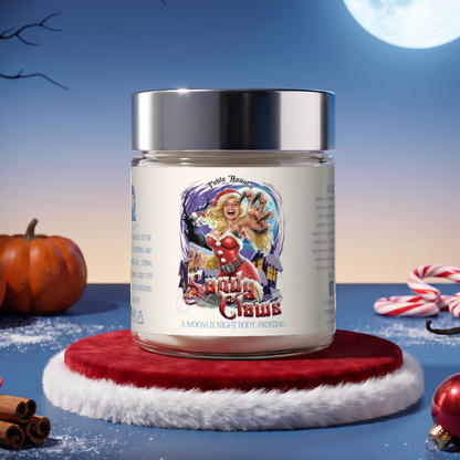 Sandy Claws - Body Frosting - Warm Pumpkin Spice, Creamy Peppermint, Cozy Warm Vanilla