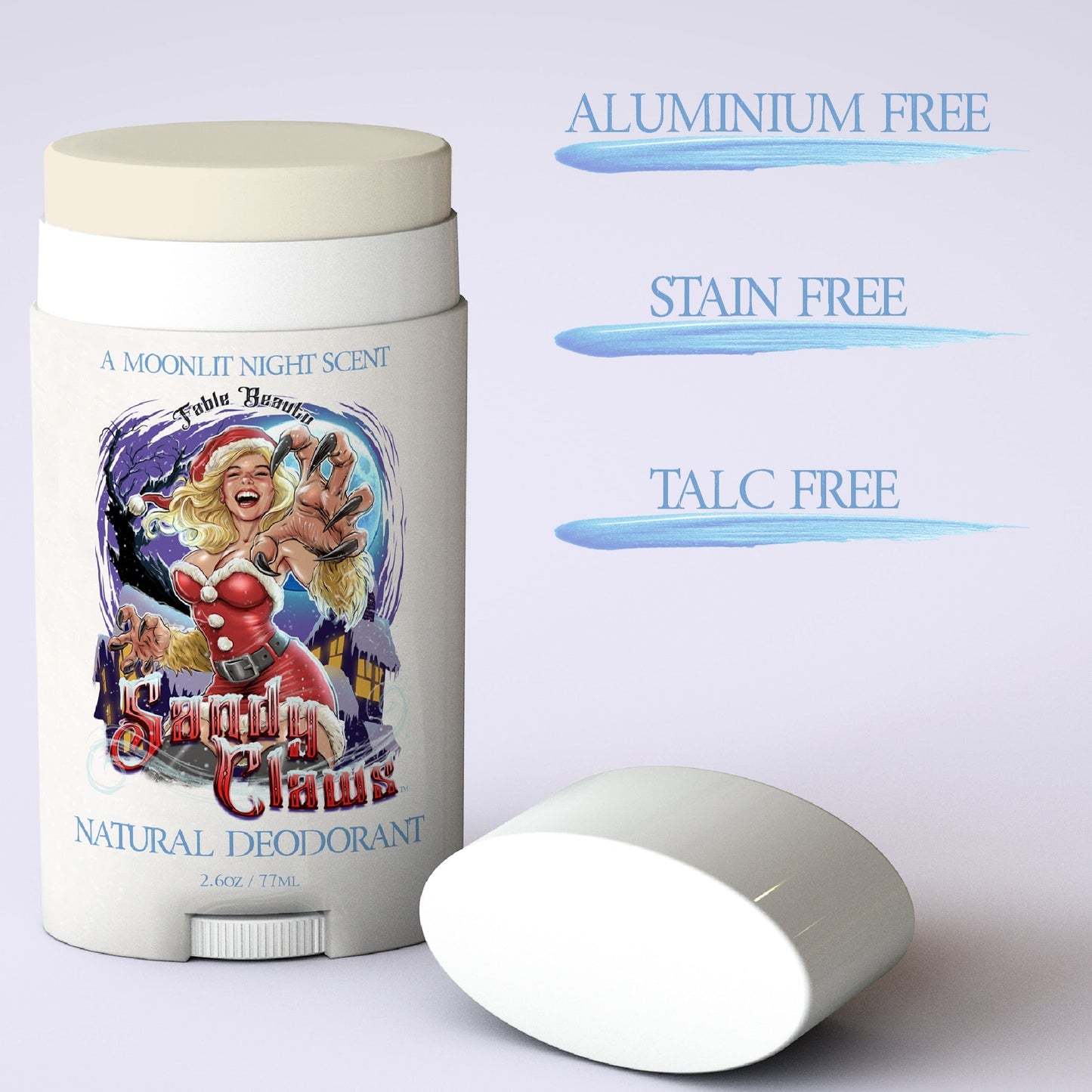 Sandy Claws - Fragrance & Function Duo