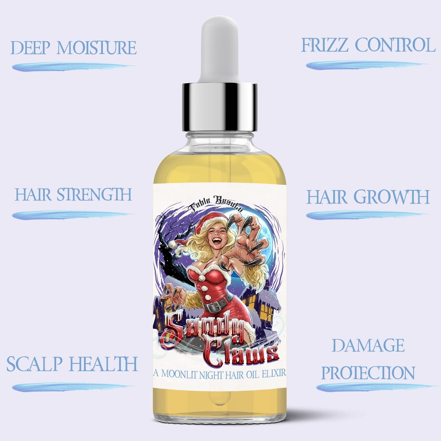 Sandy Claws - Razor and Radiance Duo