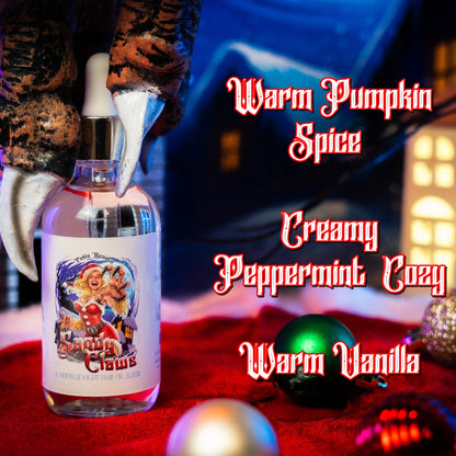 Sandy Claws - Razor and Radiance Duo