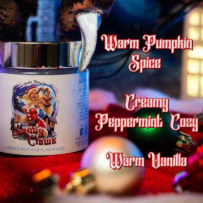 Sandy Claws - Polish & Pamper Duo