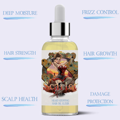 Scarlet - Beauty Box - Whiskey Barrels, Maraschino Cherry, Orange Zest