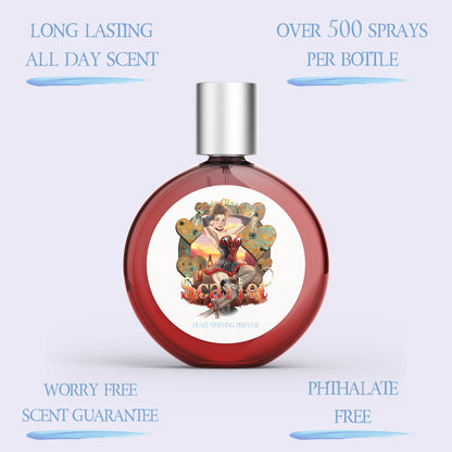 Scarlet - Beauty Box - Whiskey Barrels, Maraschino Cherry, Orange Zest