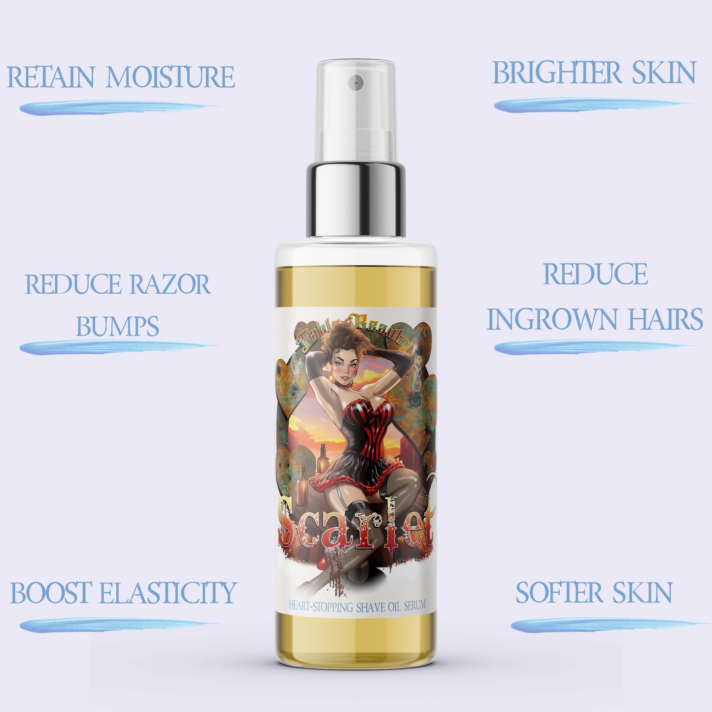 Scarlet - Beauty Box - Whiskey Barrels, Maraschino Cherry, Orange Zest