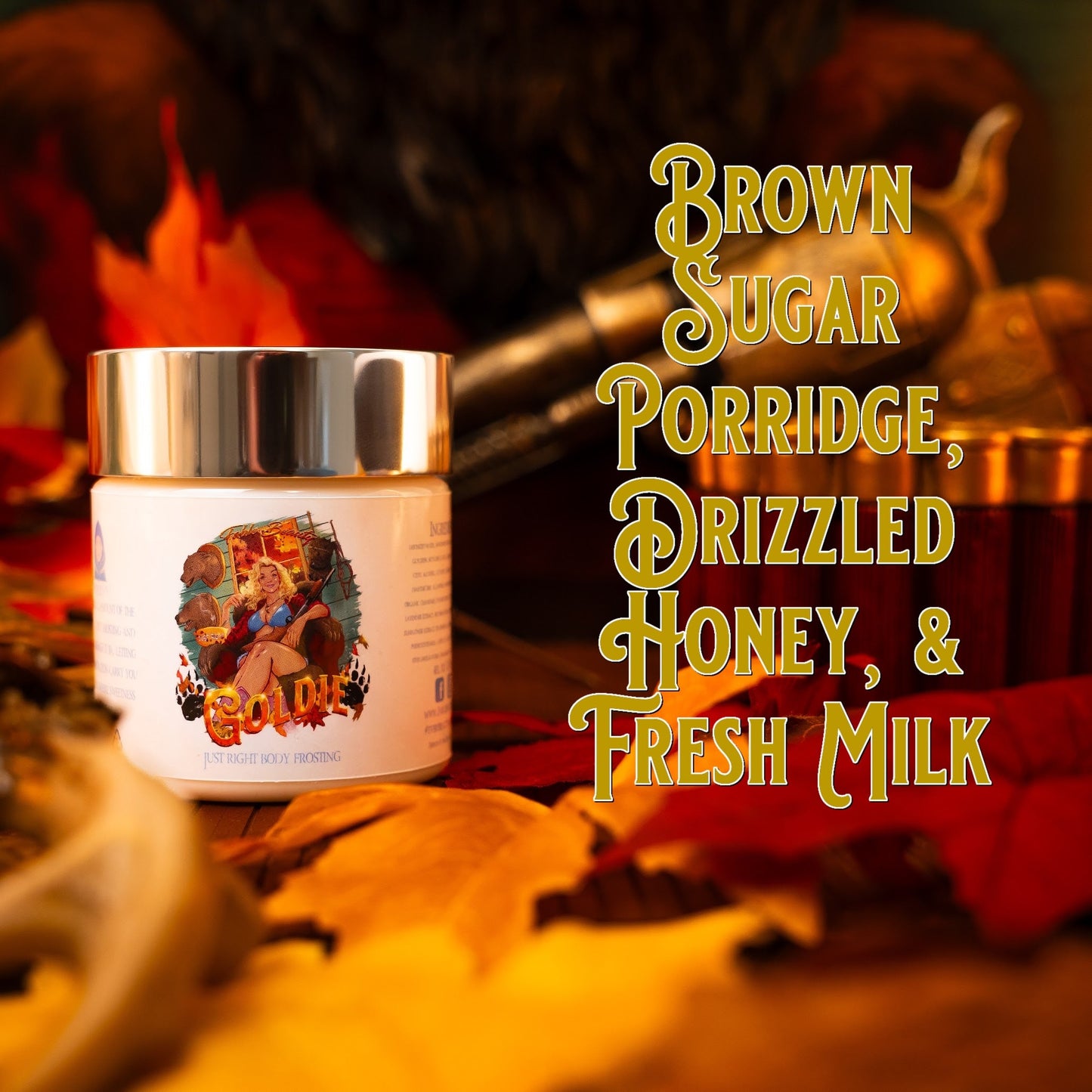 Goldie - Polish & Pamper Duo