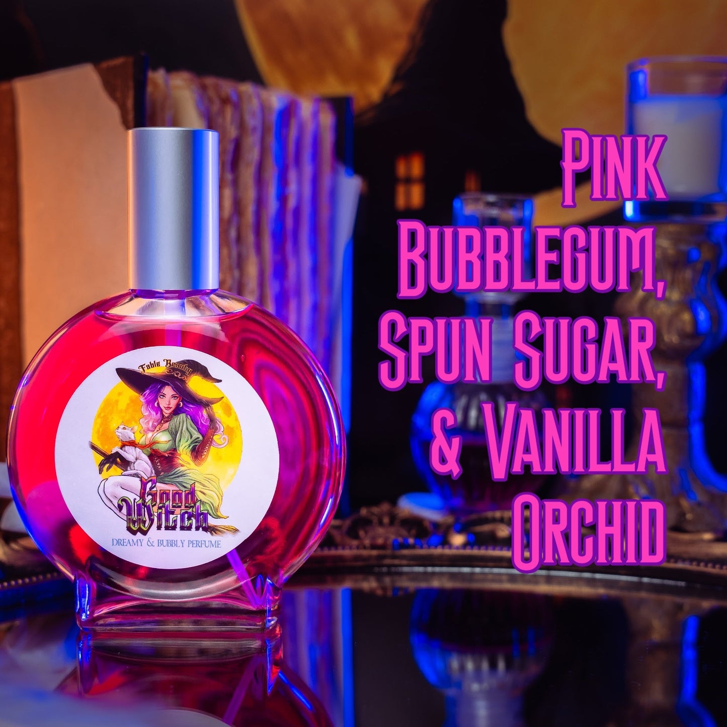 Good Witch - Fragrance & Function Duo