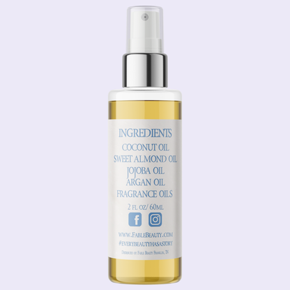 The Huntress - Shave Oil Serum